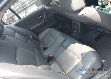 2006 BMW 325I from USA, damaged, VIN WBAVB13526KX49454